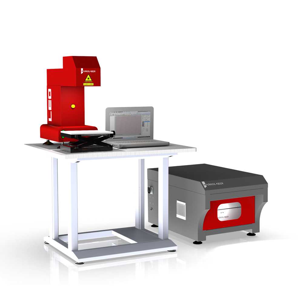 LEO: Laser marking machine | Markolaser | Besr laser markers in India