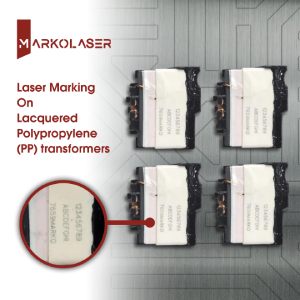 laser marking on tools