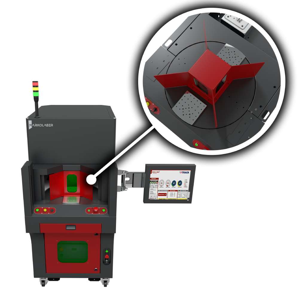 Laser Engraving Machine for Dies and Moulds |Laser marking on tools |Engraving | Marking | Cutting | Laser marking on cutting tools